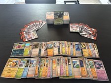 Lotto 300 carte usato  Ravenna