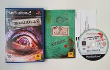Manhunt 2, Sony PS2.Completo! comprar usado  Enviando para Brazil
