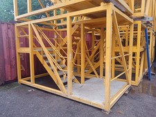 Used stackable modular for sale  SKELMERSDALE