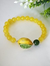 Bracciale elastico ceramica usato  Aci Sant Antonio