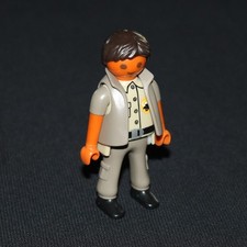 Playmobil photographe safari d'occasion  Cerisy-la-Salle
