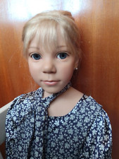 Künstlerpuppe anina elisabeth gebraucht kaufen  Giesen