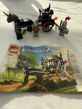 Lego kingdoms castle for sale  BROMSGROVE