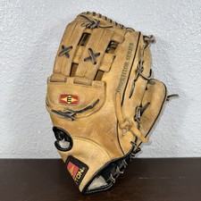 Luva de beisebol de couro Easton 13" EX1302 RHT Competitor Series (PRONTA PARA JOGO) comprar usado  Enviando para Brazil