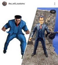 Boneco de ação personalizado 3,75" 3/4 1:18 Hammerhead Spiderma escala Universo Marvel comprar usado  Enviando para Brazil