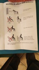 Poltrona relax elettrica usato  Magenta