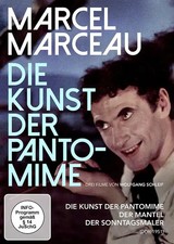 Marcel marceau kunst gebraucht kaufen  Berlin