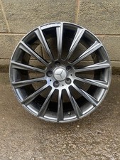 Mercedes amg inch for sale  TELFORD