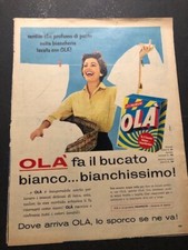 Pubblicità epoca reclame usato  Viu