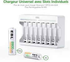 Chargeur piles aaa d'occasion  Soucieu-en-Jarrest