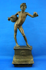 Vincenzo gemito scultura usato  Roma