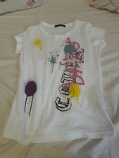Maglia bambina fantasia usato  Palermo