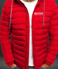 Tolle jacke hugo gebraucht kaufen  Calbe (Saale)