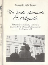 Posto chiamato agnello. usato  Italia