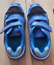 Clarks trainers light for sale  ROMFORD