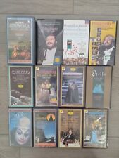 Lotto stock videocassette usato  Novedrate