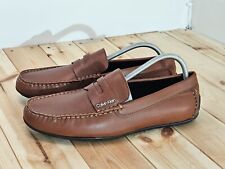 Calvin klein moccasin for sale  SLEAFORD