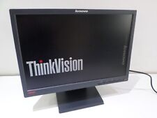 Monitor LCD 19" VGA 16:10 DVI 1440x900 4434-HE1 Lenovo ThinkVision L197 comprar usado  Enviando para Brazil