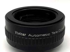 Vivitar teleconverter automati gebraucht kaufen  Bad Emstal