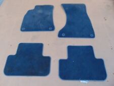 Set tappetini originali usato  Italia