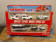 Majorette 600 rocket for sale  BAKEWELL