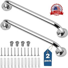 2 Manija De Seguridad Bano Barra Duchaagarre Para Banera Acero Inoxidable 18" comprar usado 2 Manija De Seguridad Bano Barra Duchaagarre Para Banera Acero Inoxidable 18" comprar usado  Enviando para Brazil