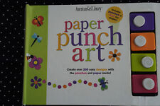Paper punch art gebraucht kaufen  Lörrach