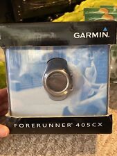 Relógio esportivo Garmin Forerunner 405CX GPS com monitor de frequência cardíaca (azul), usado comprar usado  Enviando para Brazil