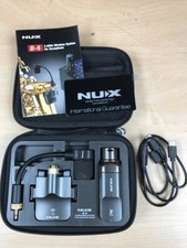 Sistema sem fio de saxofone NUX B-6 (EZ6003314) comprar usado  Enviando para Brazil