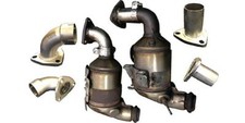 Jaguar 2.7d exhaust for sale  BILSTON