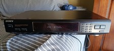 Sintonizzatore tuner sony usato  Marsala