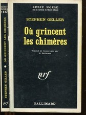 Grincent chimeres. collection d'occasion  France