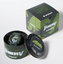 Suzuki Jimny Casio G-Shock Gd-100 Collaboration terceira edição relógio acampamento comprar usado  Enviando para Brazil