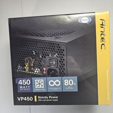Antec vp450 450 d'occasion  Expédié en Belgium