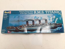 Revell r.m. titanic for sale  RUGBY