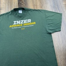 Vintage inzer shirt for sale  Neenah