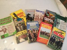 horse racing books for sale horse racing books for sale LIVERPOOL