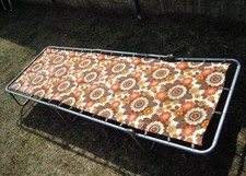 Vintage sun lounger for sale  NOTTINGHAM