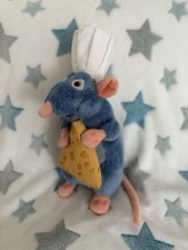 Peluche ratatouille fromage d'occasion  Marseille VIII