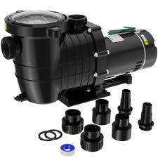 Pool pump ground for sale  Ashford