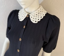 Usado, Vestido de malha irregular Sandro crochê comprar usado Usado, Vestido de malha irregular Sandro crochê comprar usado  Enviando para Brazil