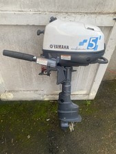 Yamaha four stroke for sale  BIDEFORD