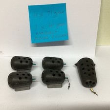 Fishing feeders designed for sale  WIGAN