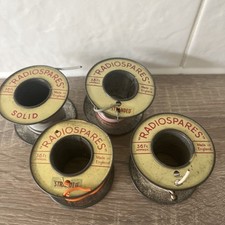Vintage radio spares for sale  LEEDS