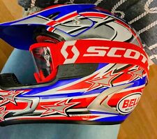 Casco moto cross usato  Lesmo
