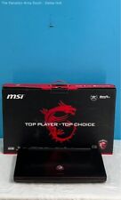 Msi series gaming for sale  Dallas