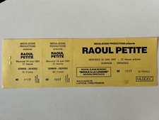 Raoul petite d'occasion  Reims