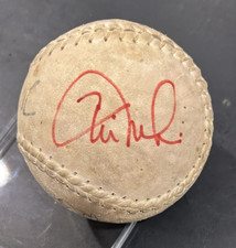Autographed softball king for sale  Clarkston
