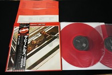 RED VINYL - THE BEATLES - 1962-1966 - JAPAN VINYL 2LP OBI EAS-50021-22 comprar usado  Enviando para Brazil