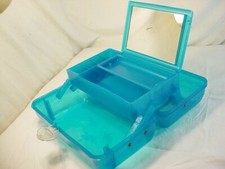 Vtg caboodles blue for sale  Springfield